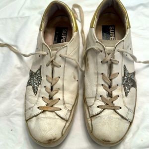 Golden Goose Sneakers Size 10